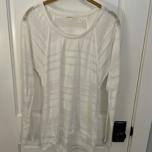 White Athleta small